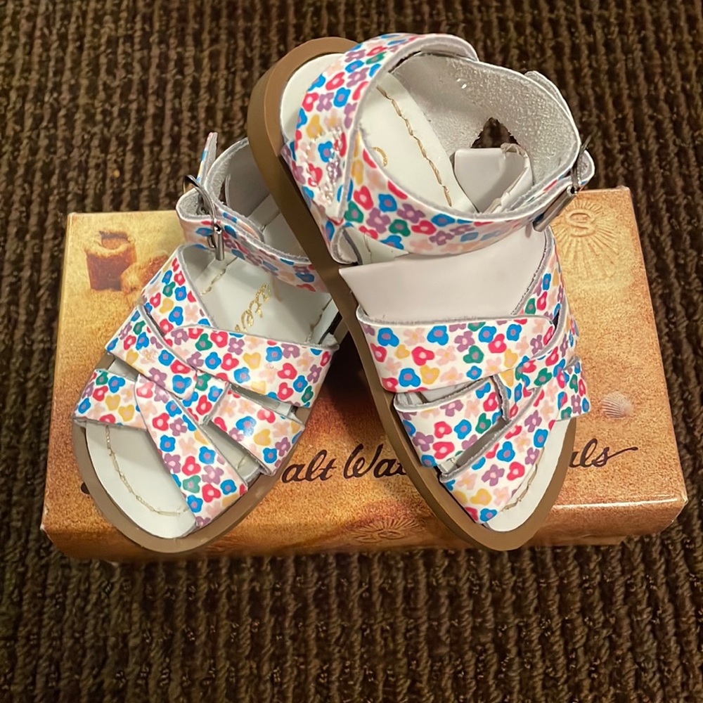 Sun San Salt Water Kids Sandals